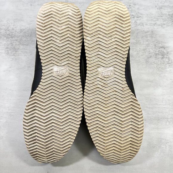 Nike Cortez Basic Leather Sneakers - Men's Size 11 - Picture 8 of 9